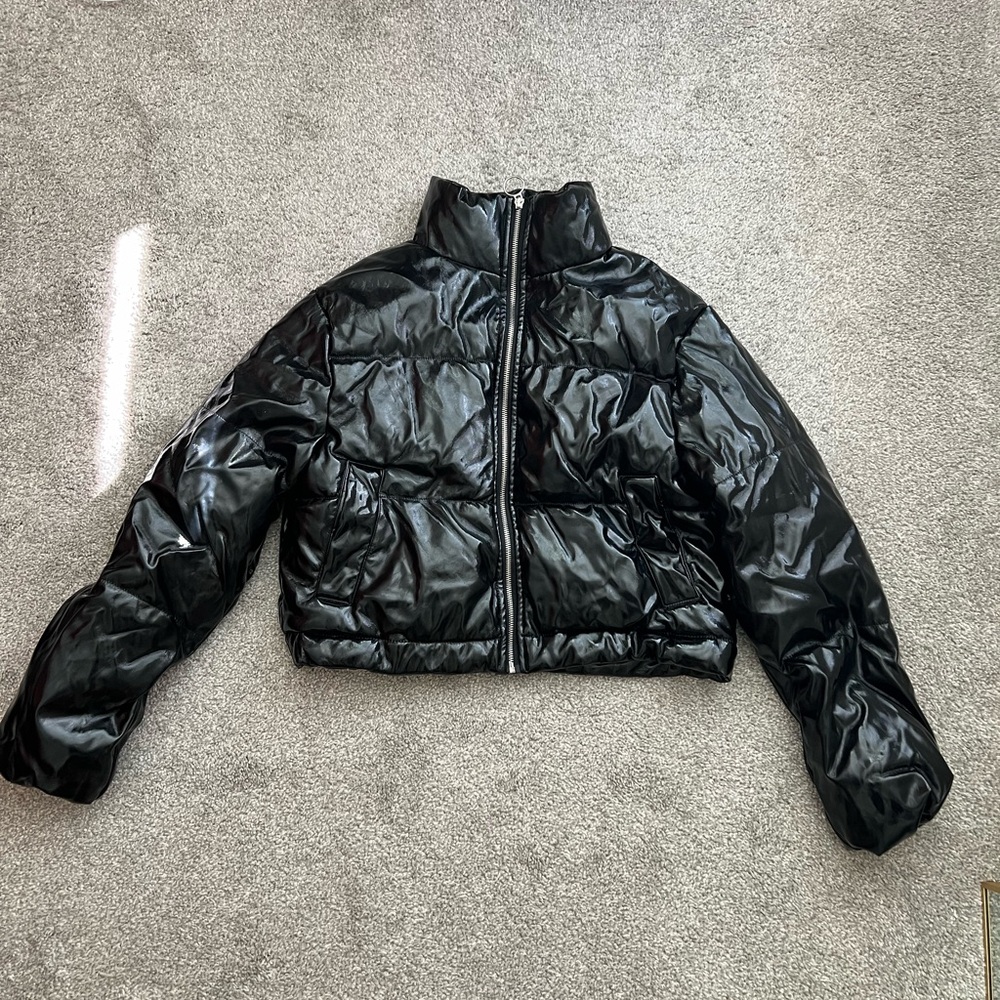 Vintage Puffer Jacket